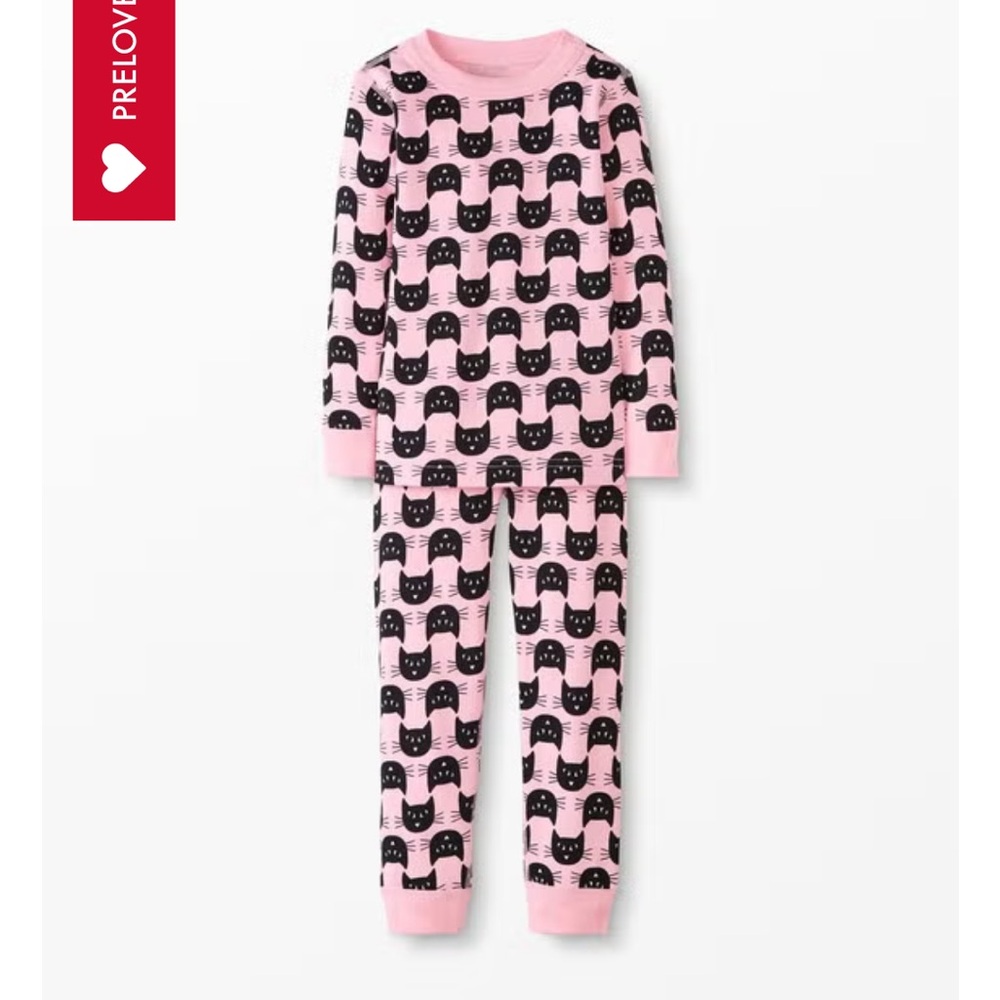 NWOT Hanna Andersson Pajama Set-14